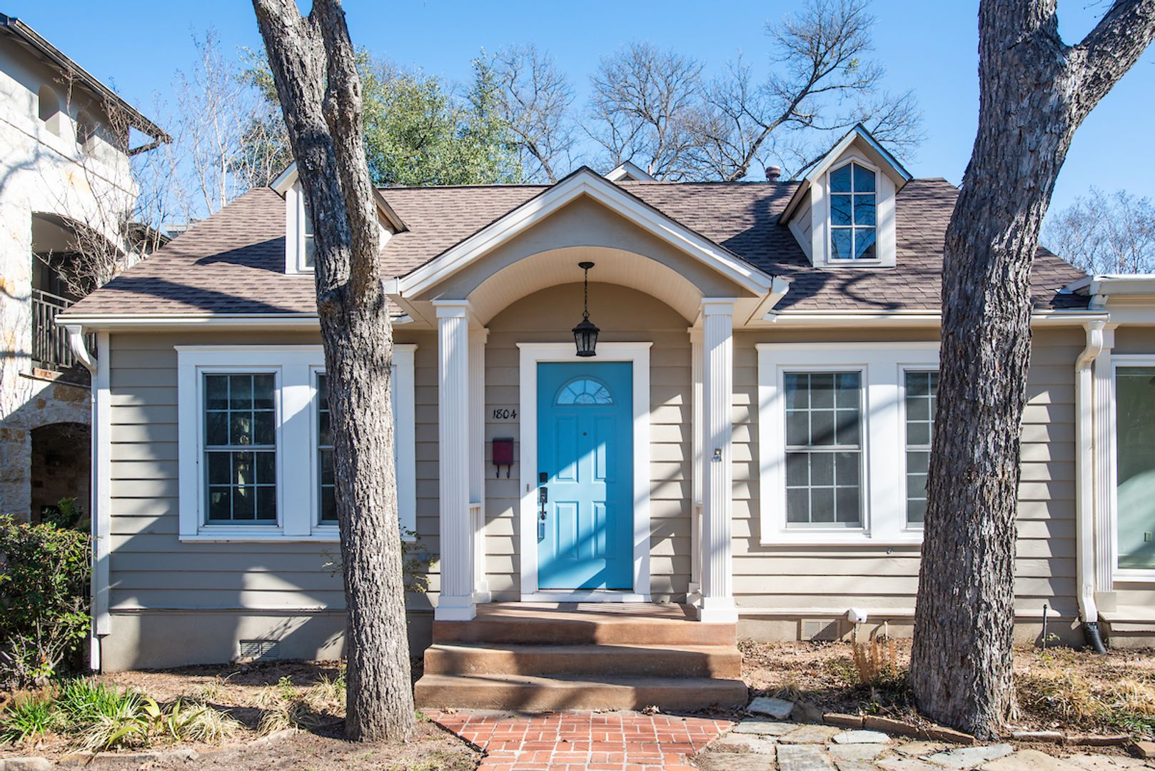 Austin House: 1804 Polo Road