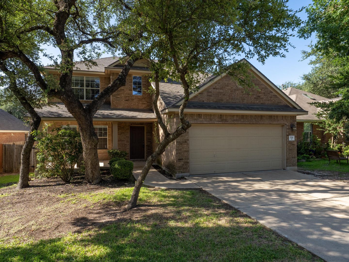 Leander House: 1710 Lomita Drive