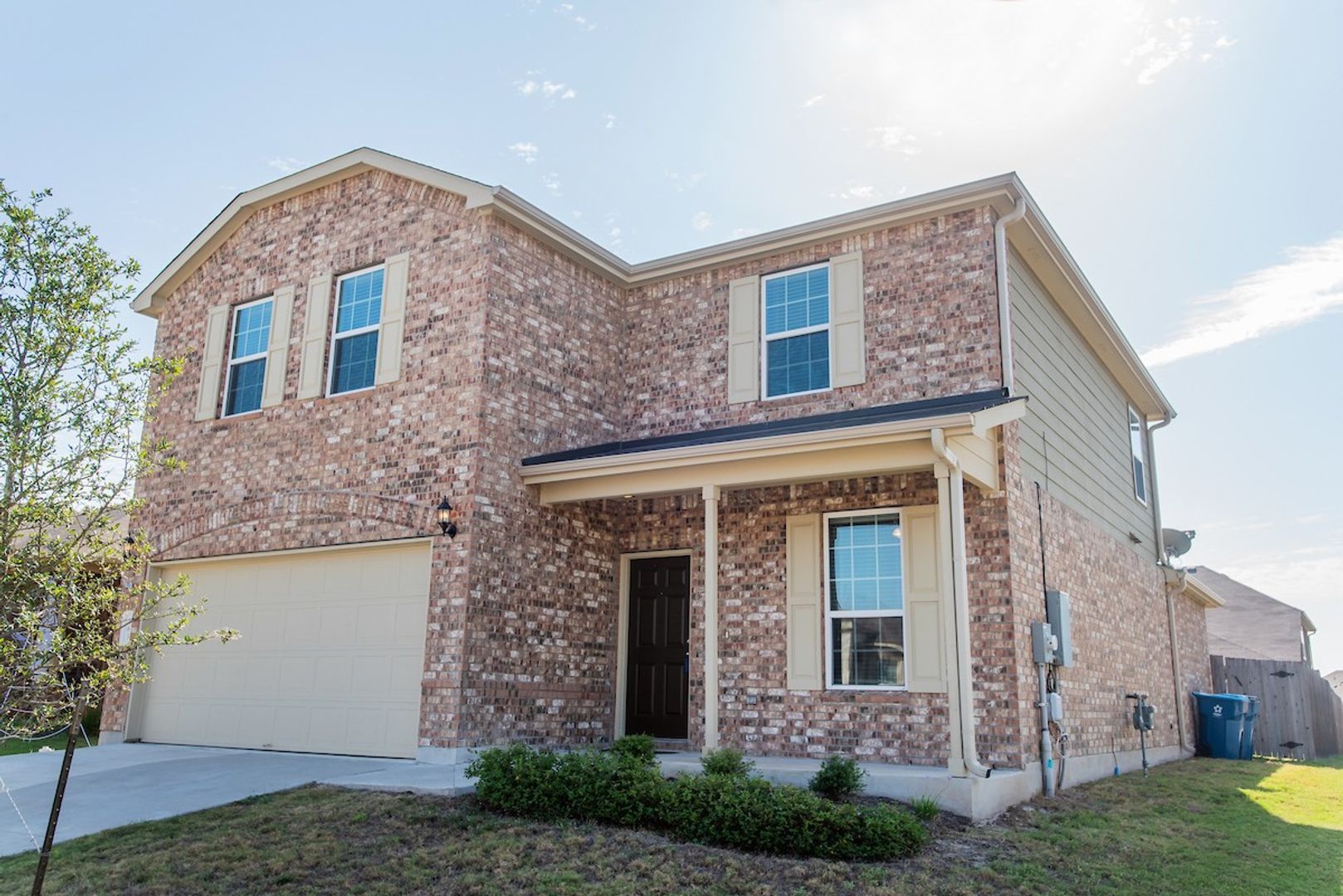 Buda House: 163 Palm Drive