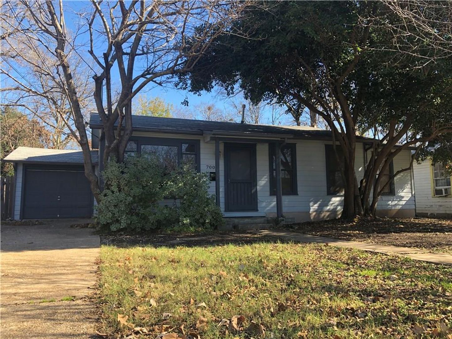 Austin House: 7007 Reese Lane