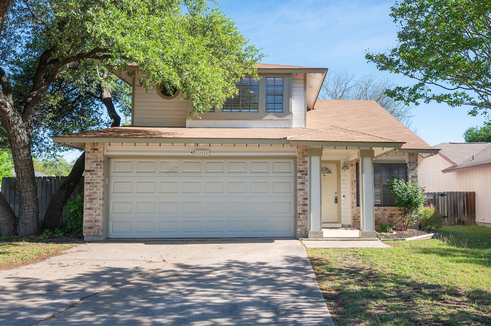 Austin House: 12928 Modena Trail