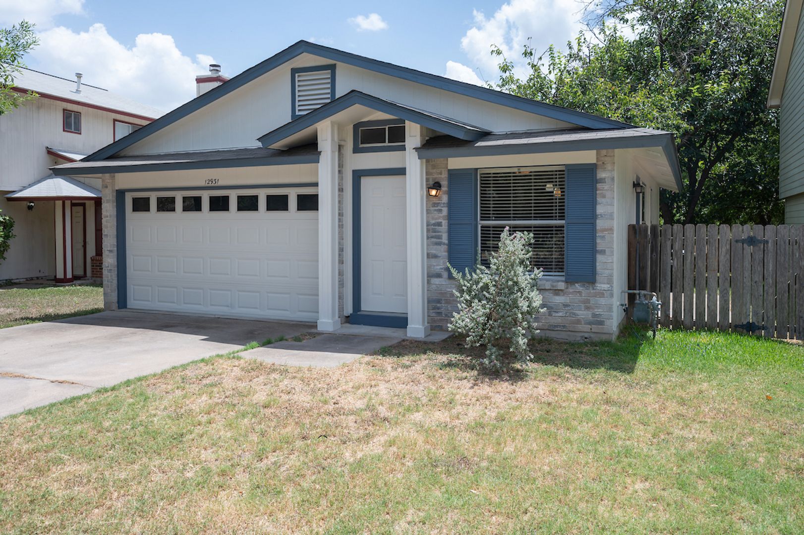 Austin House: 12931 Marimba Trail