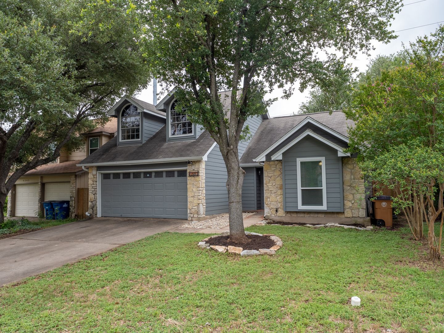Austin House: 6307 Avery Island Avenue