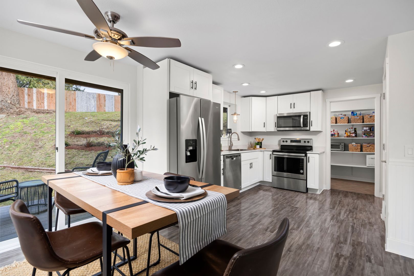 Bellingham House: 3123 Cowgill Ave