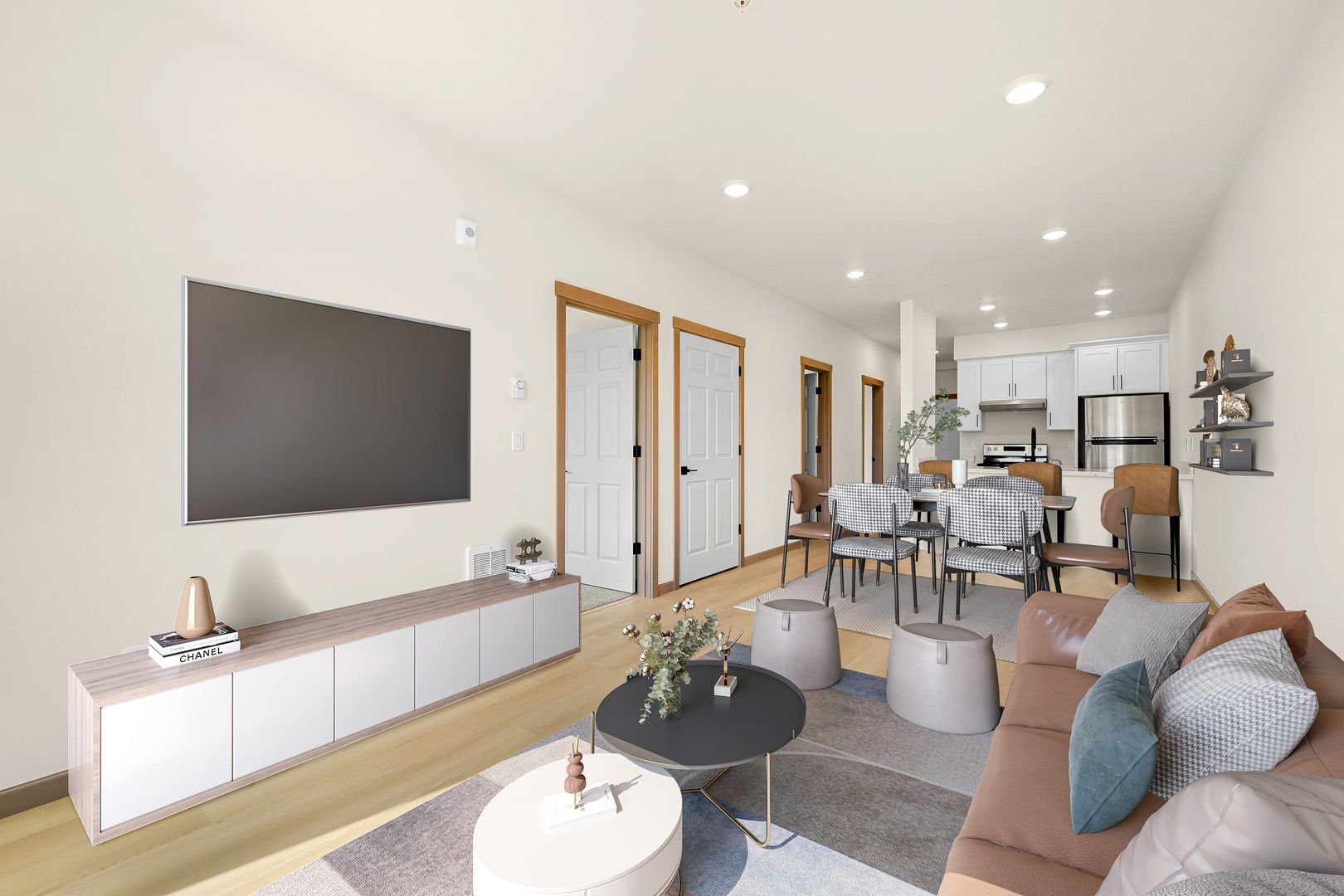 Bellingham Apartment: 146 Prince Ave