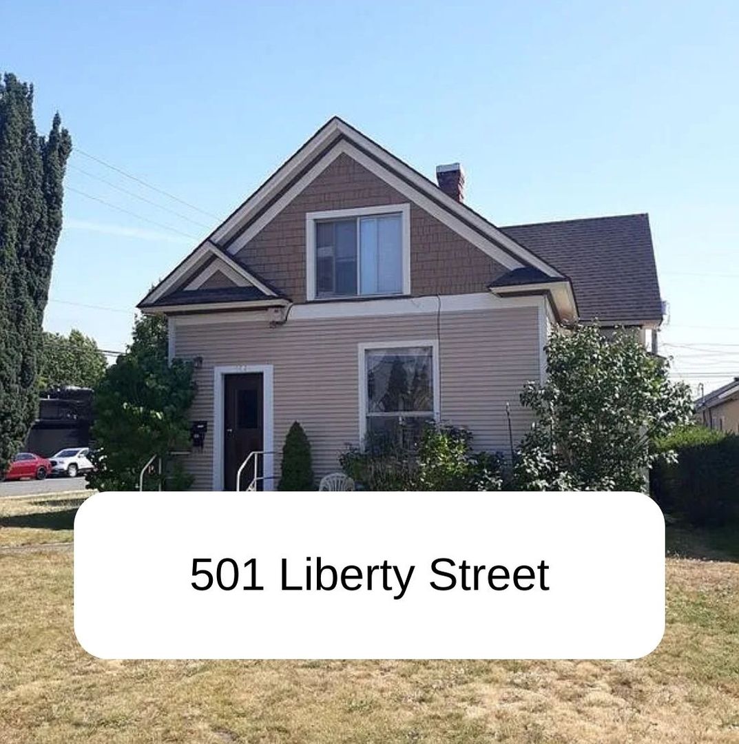 Lynden House: 501 Liberty Street