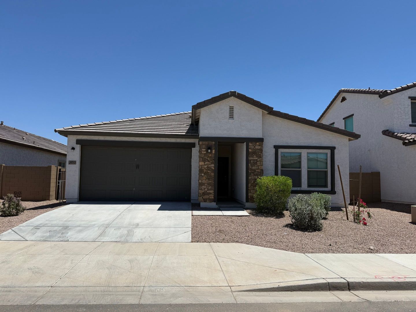 Maricopa House: 40515 W Chambers Drive