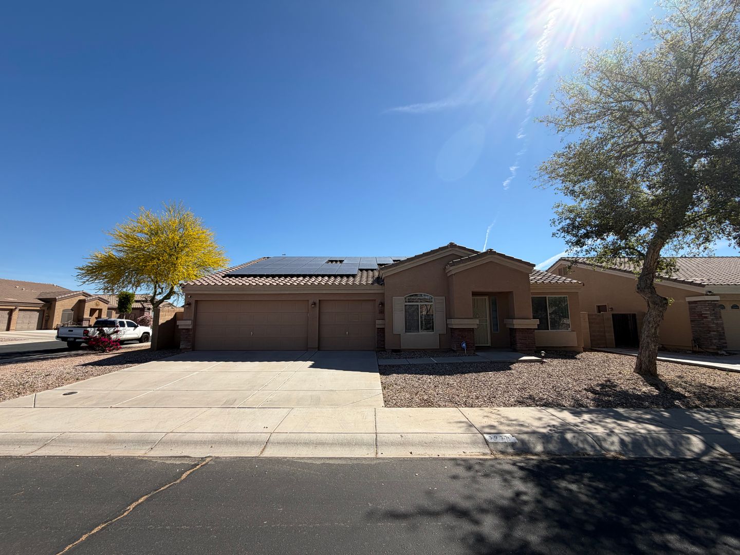 Casa Grande House: 3924 N Wicca Way