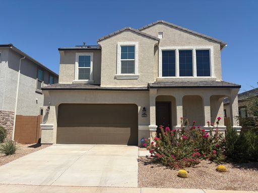 40946 W Hillman Dr, Maricopa, AZ 85138 – Mountain Views & No Rear Neighbor – $1,895/Month – photo 1