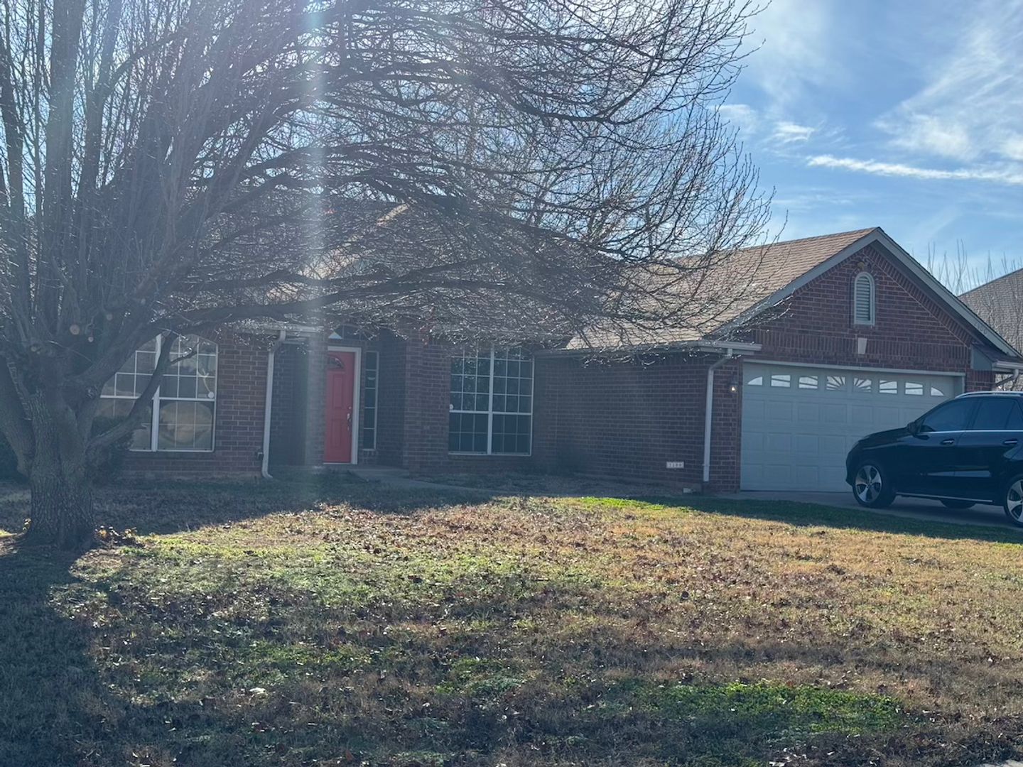 Moore House: 2100 NE 12th