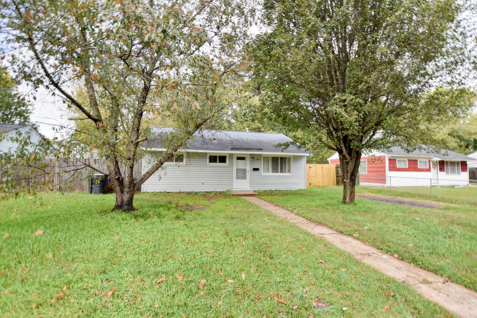 Hampton House: 1923 Bancroft Drive