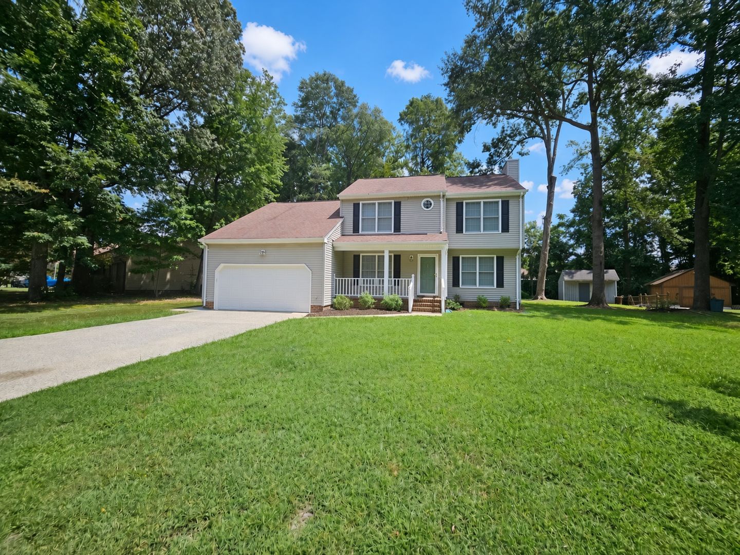 Chesapeake House: 413 Saddle Court