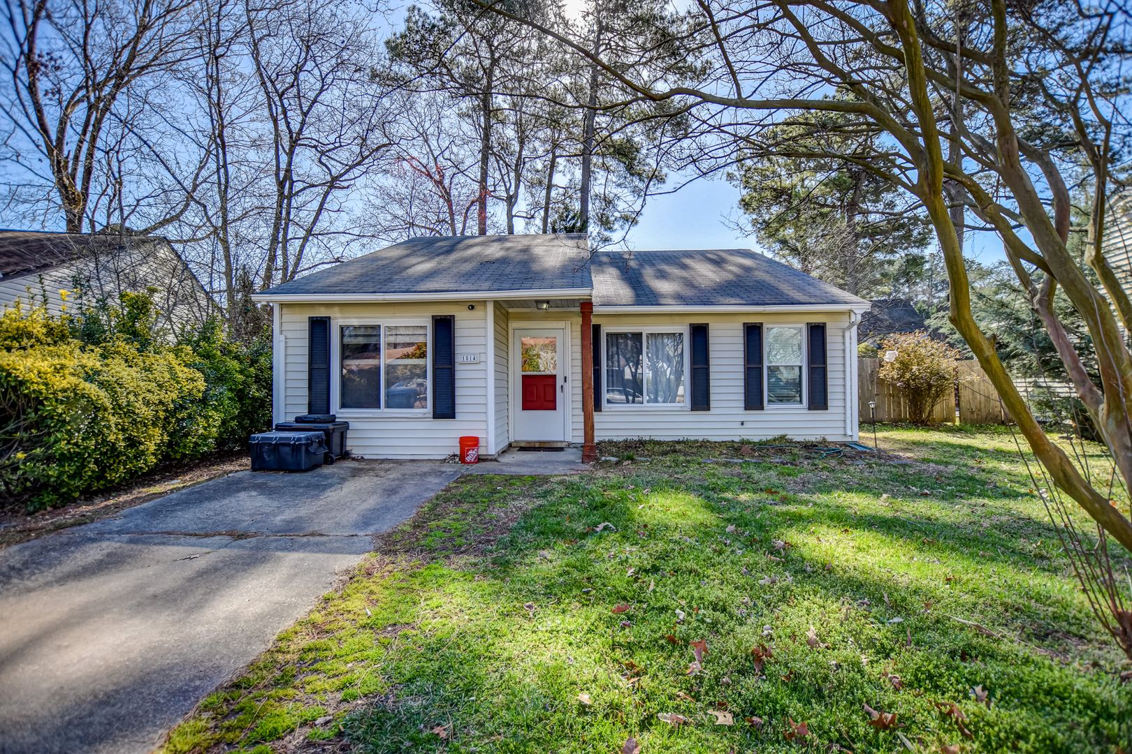 Virginia Beach House: 1514 Snowbird Ct.
