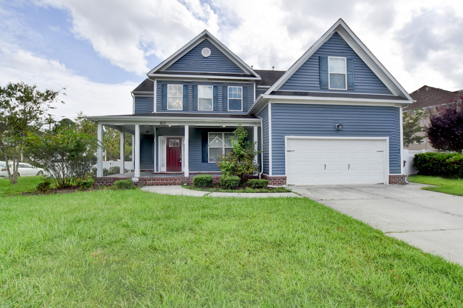 Chesapeake House: 813 Evelyn Way