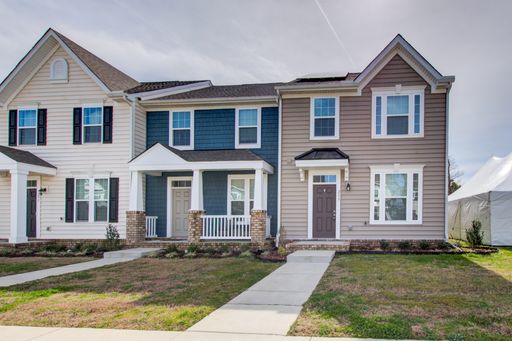 Like New End Unit Townhome, 3 Bed 2.5 Bath – photo 1