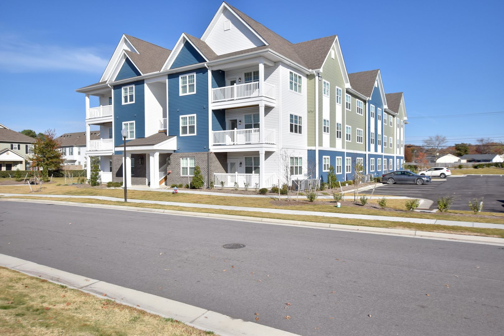Virginia Beach Condo: 1720 Vankar Dr #205