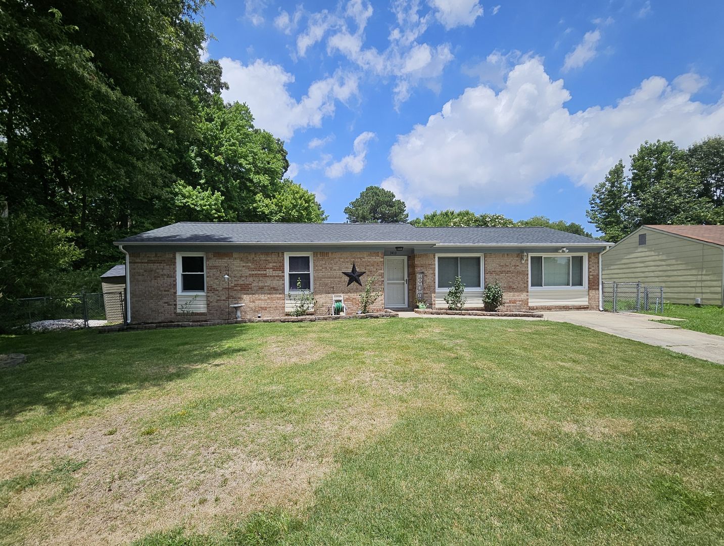 Chesapeake House: 3413 Newport Drive