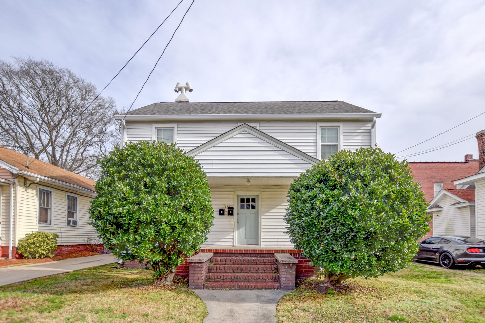 Chesapeake Apartment: 1135 Jackson Avenue