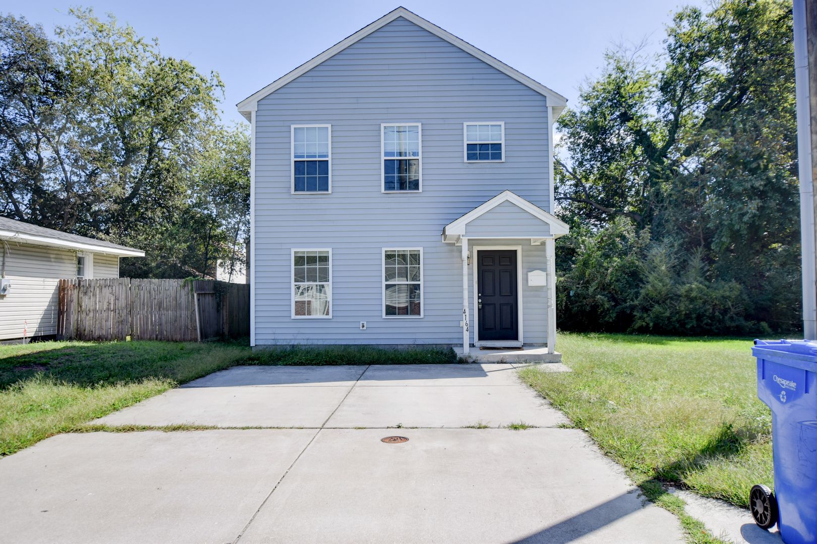 Chesapeake House: 4164 Reid Street