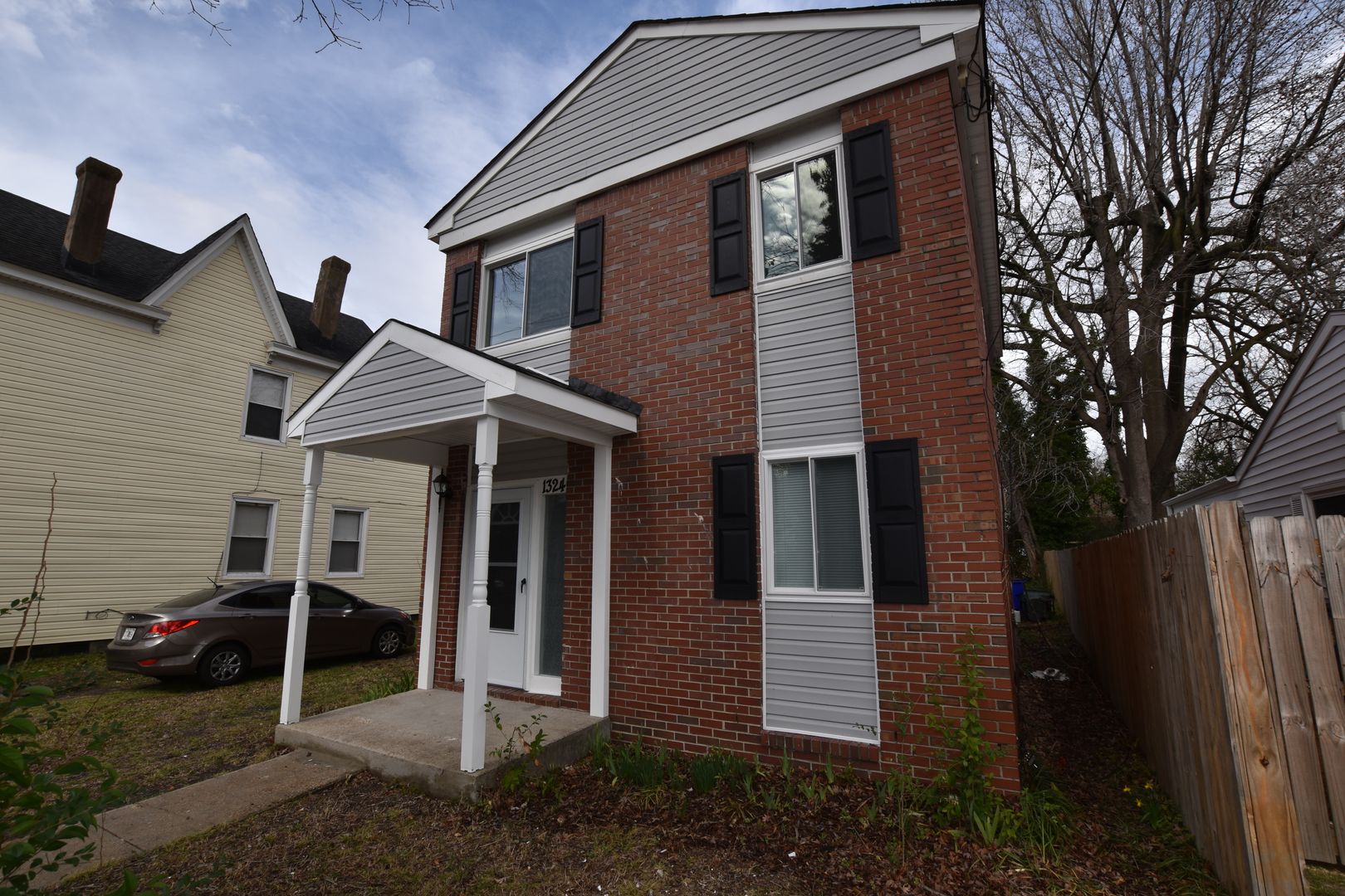 Norfolk House: 1324 West 38th