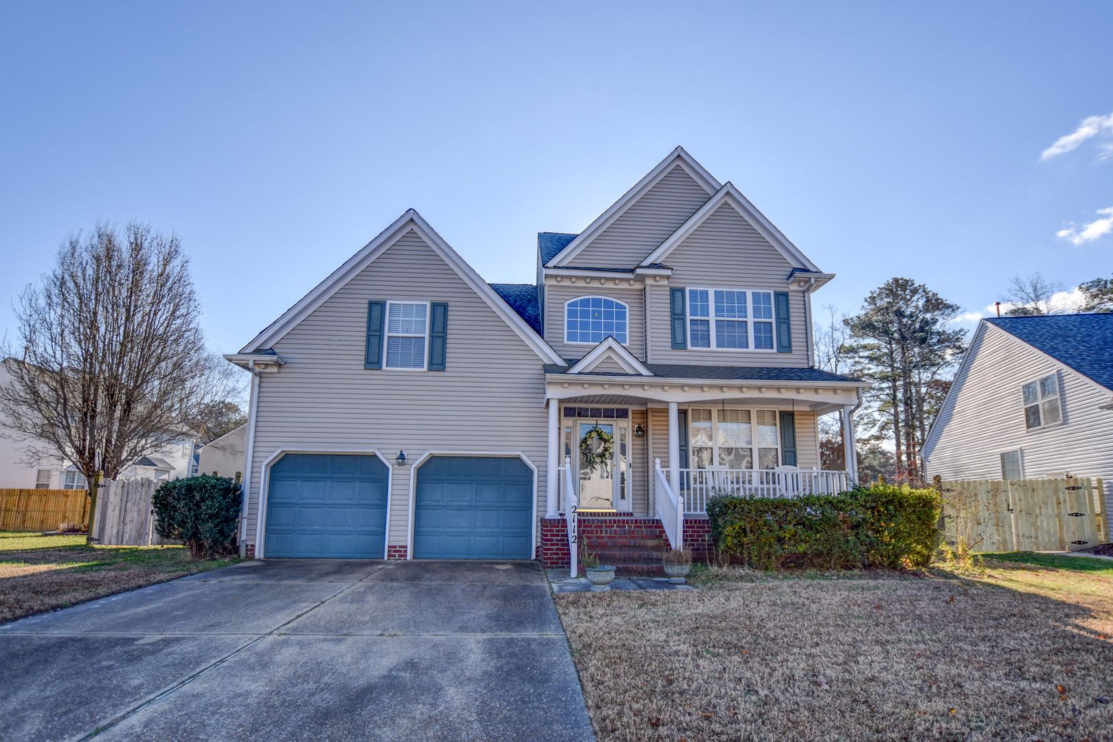 Chesapeake House: 2112 Seastone Trace