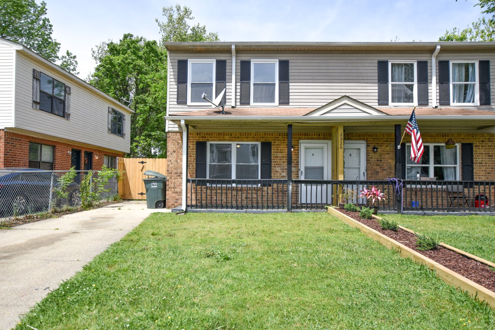 Norfolk House: 2920 S. Cape Henry Avenue