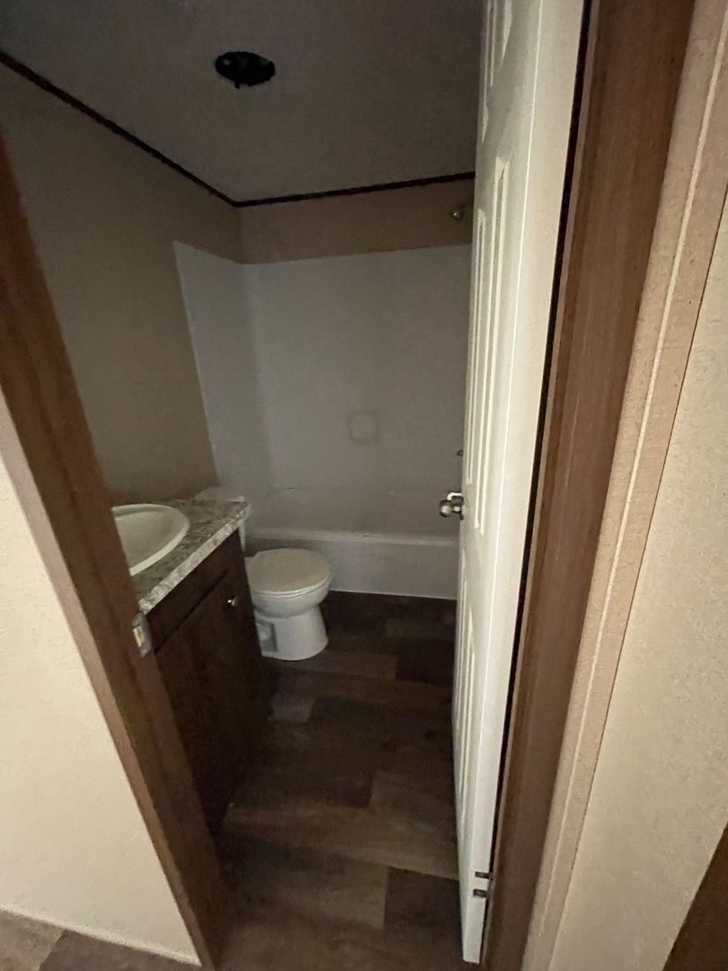 Denham Springs Apartment: 13464 Hammack Rd