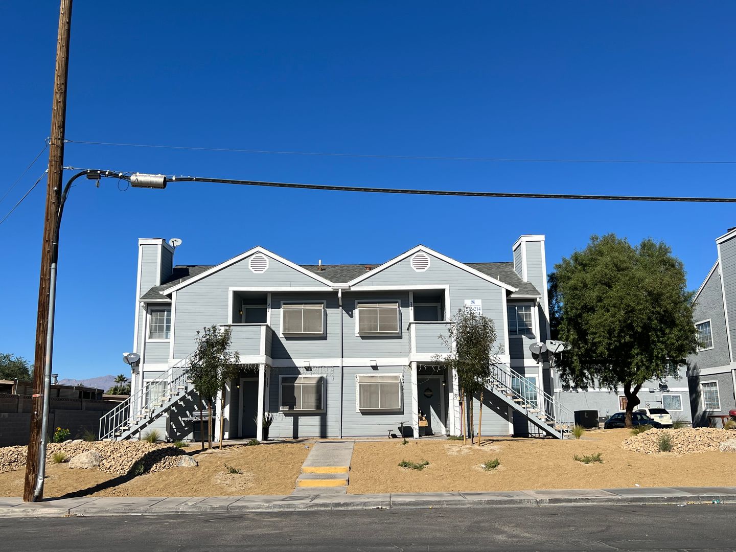Las Vegs Apartment: 4160 Tonopah