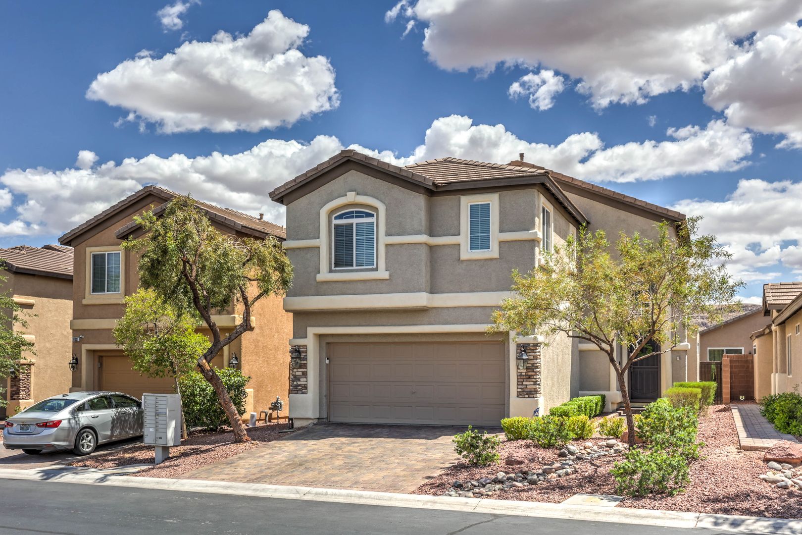 Las Vegas House: 10037 Willowbrook Pond Rd