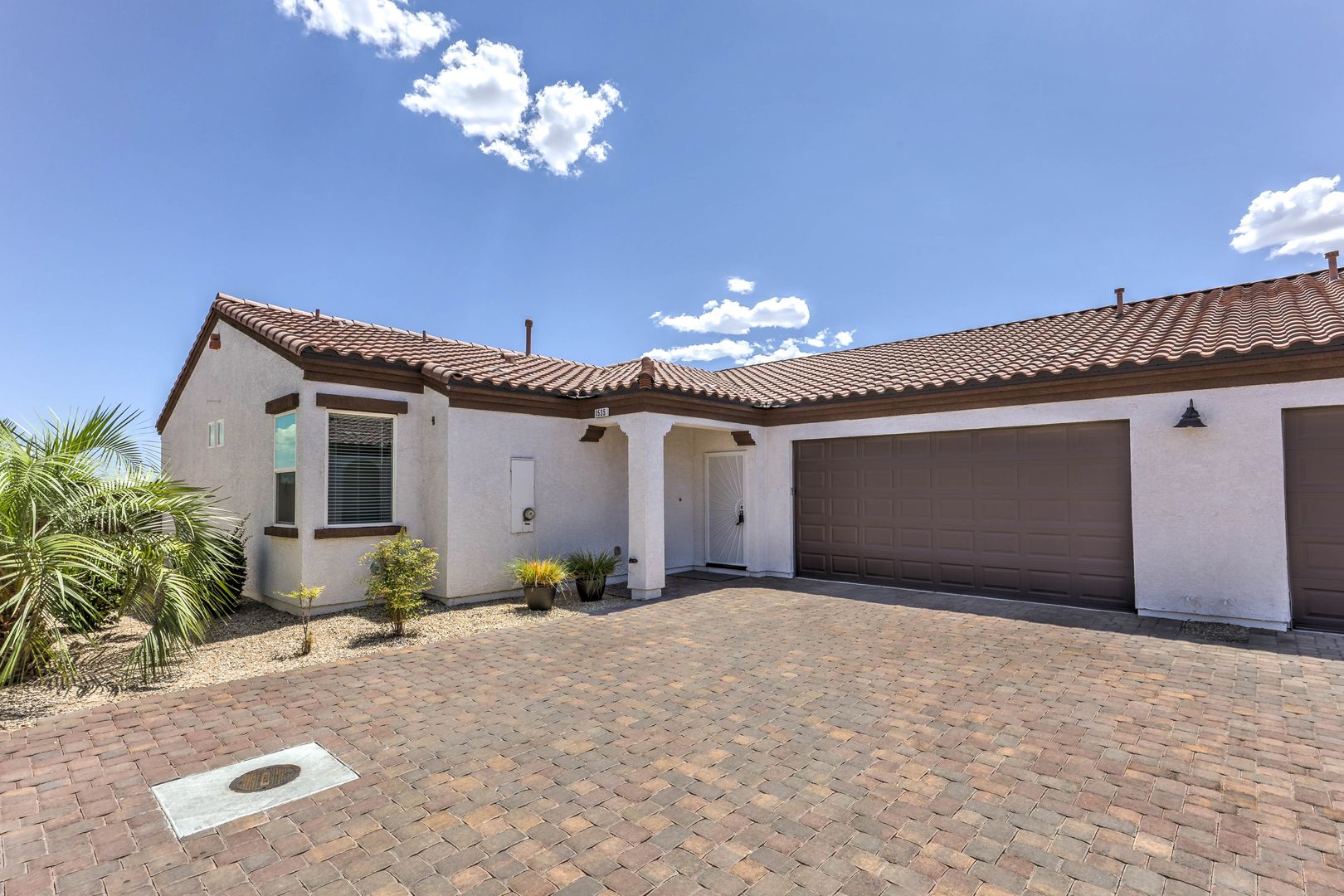 Boulder City House: 1535 Franklin Lane