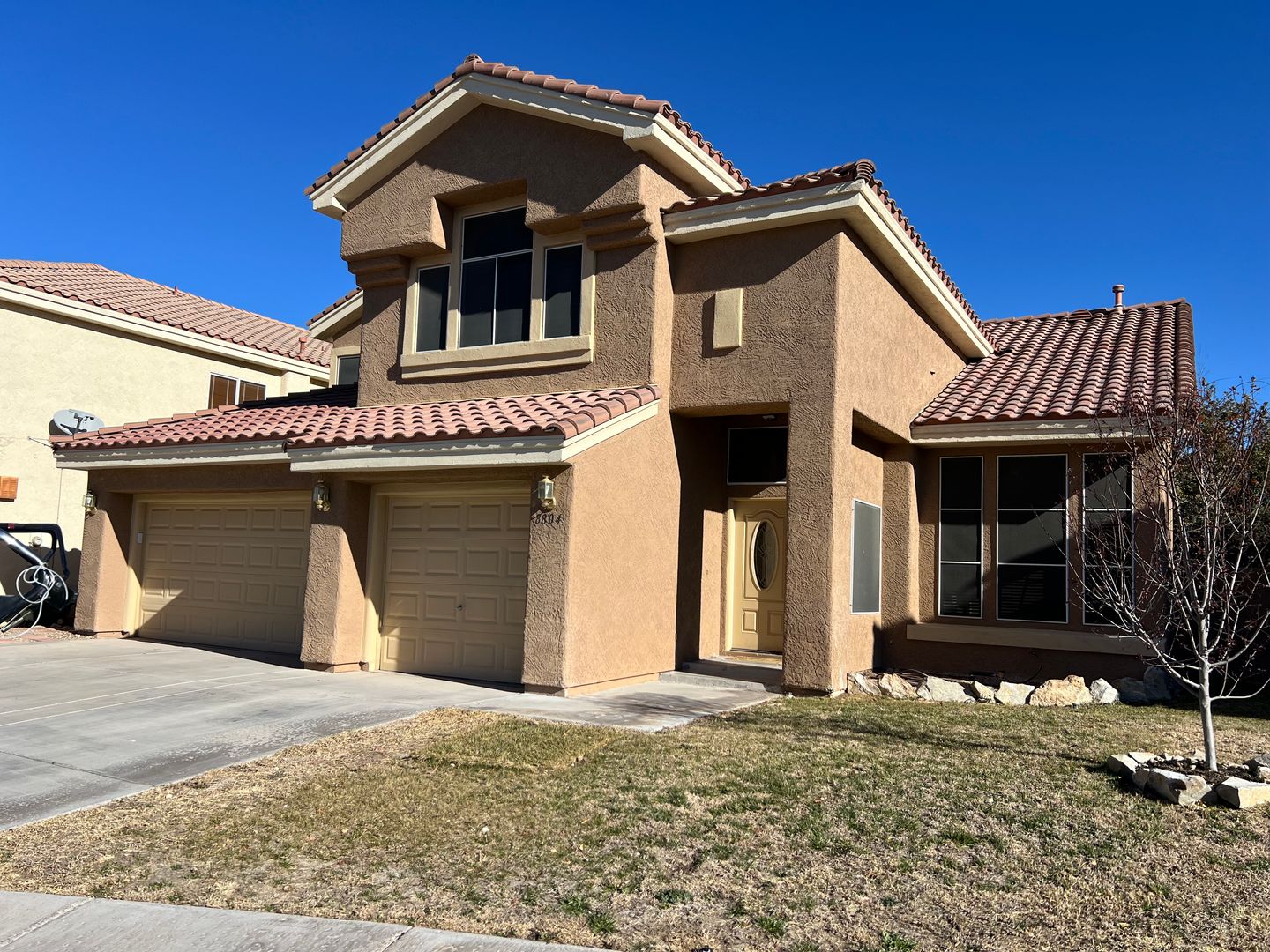 Las Vegas House: 8804 Stafford Springs Dr