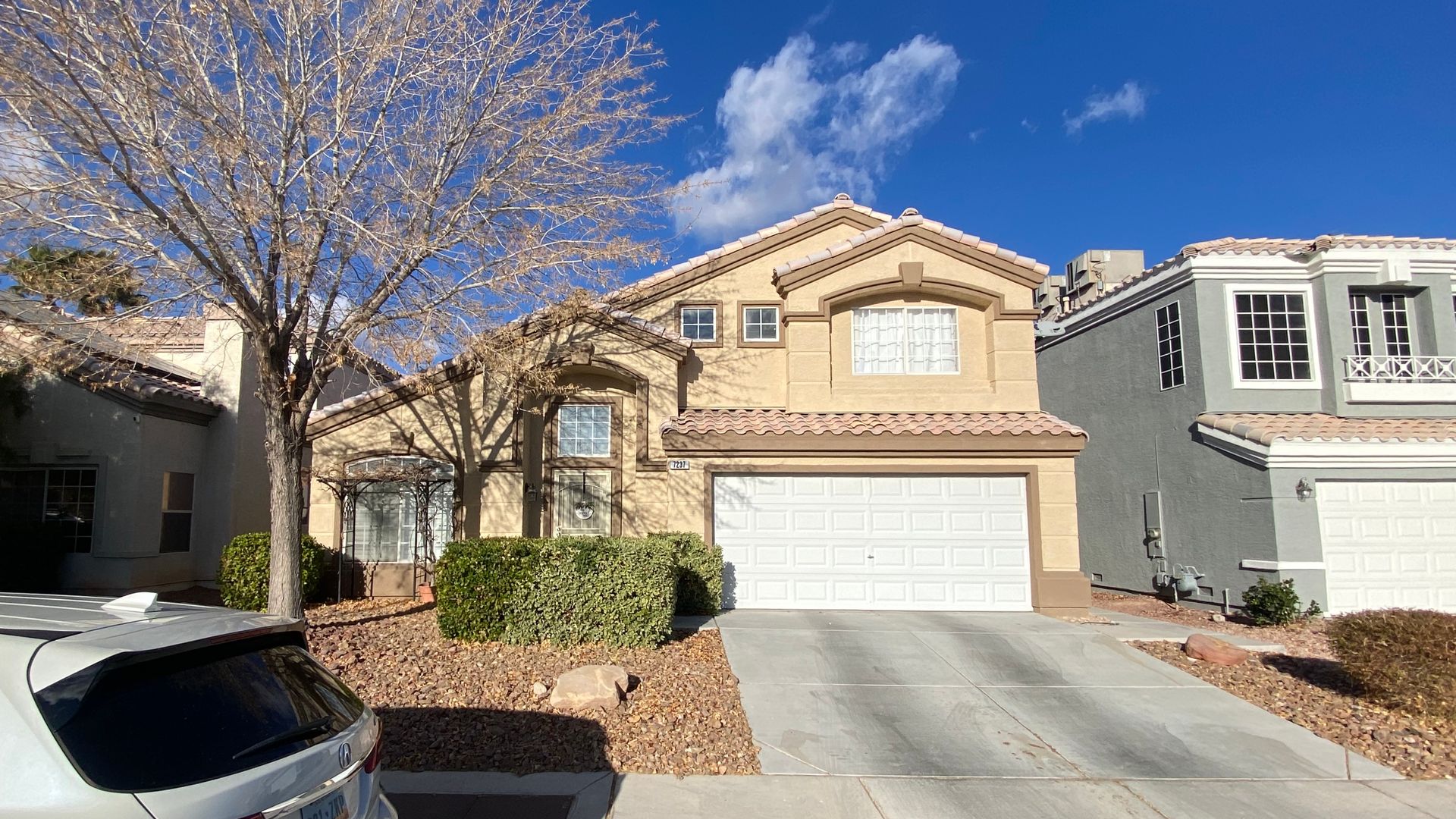 Las Vegas House: 7237 Tealwood