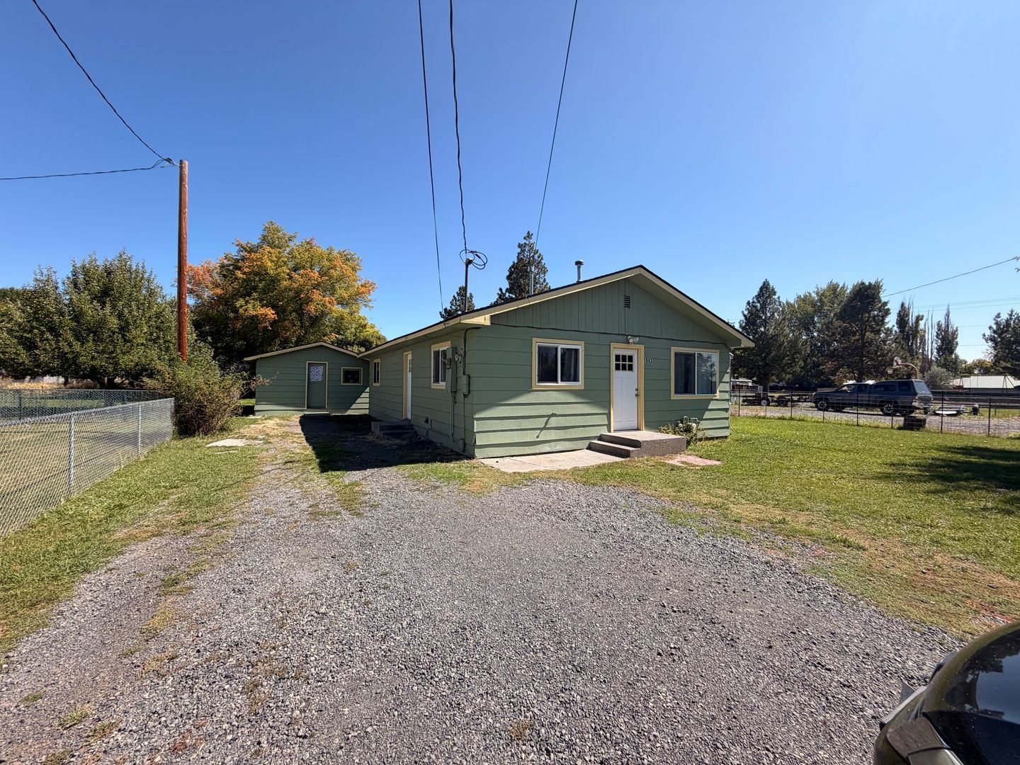 Klamath Falls House: 1843 Etna St