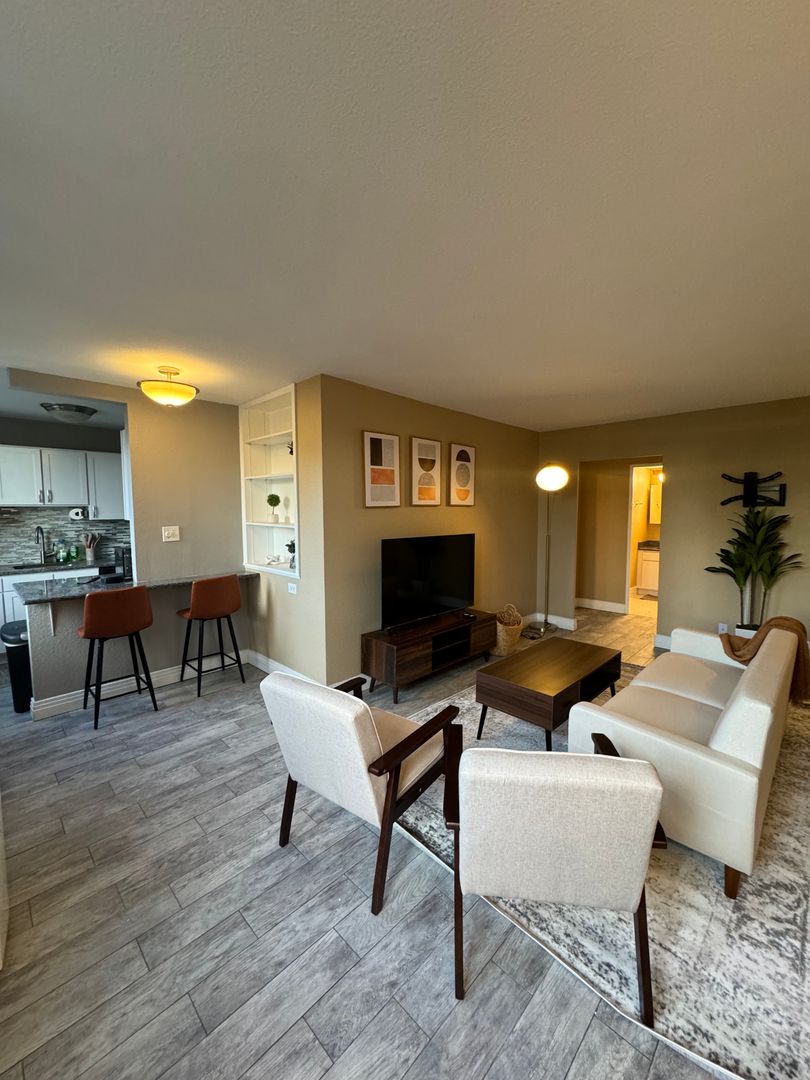 Denver Condo: 1196 N Grant Street