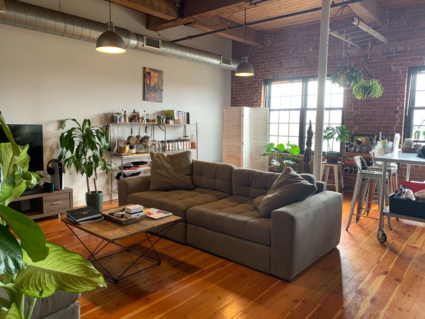 Providence Apartment: 19 Harrison Street