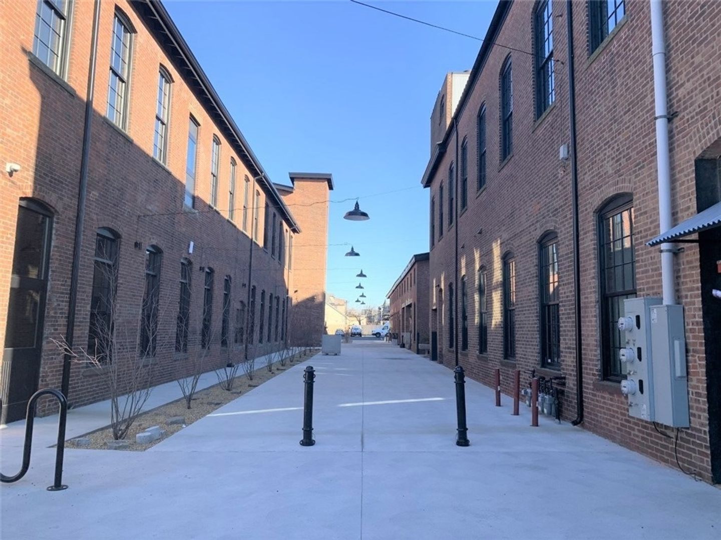 Providence Apartment: 50 Sprague Street