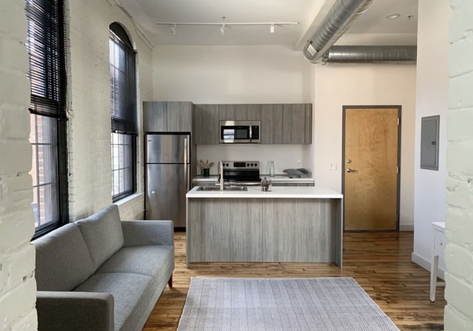 Providence Apartment: 40 Sprague Street