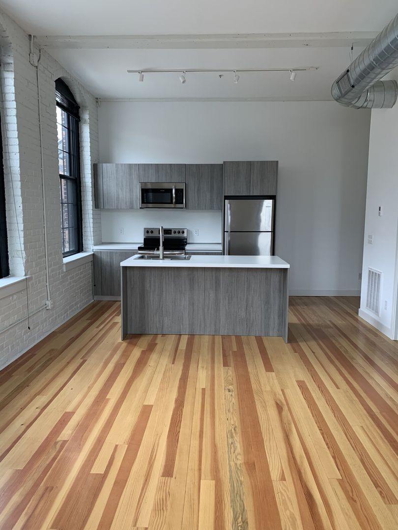 Providence Apartment: 40 Sprague Street