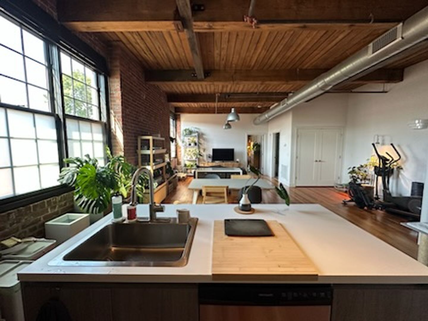 Providence Apartment: 19 Harrison Street