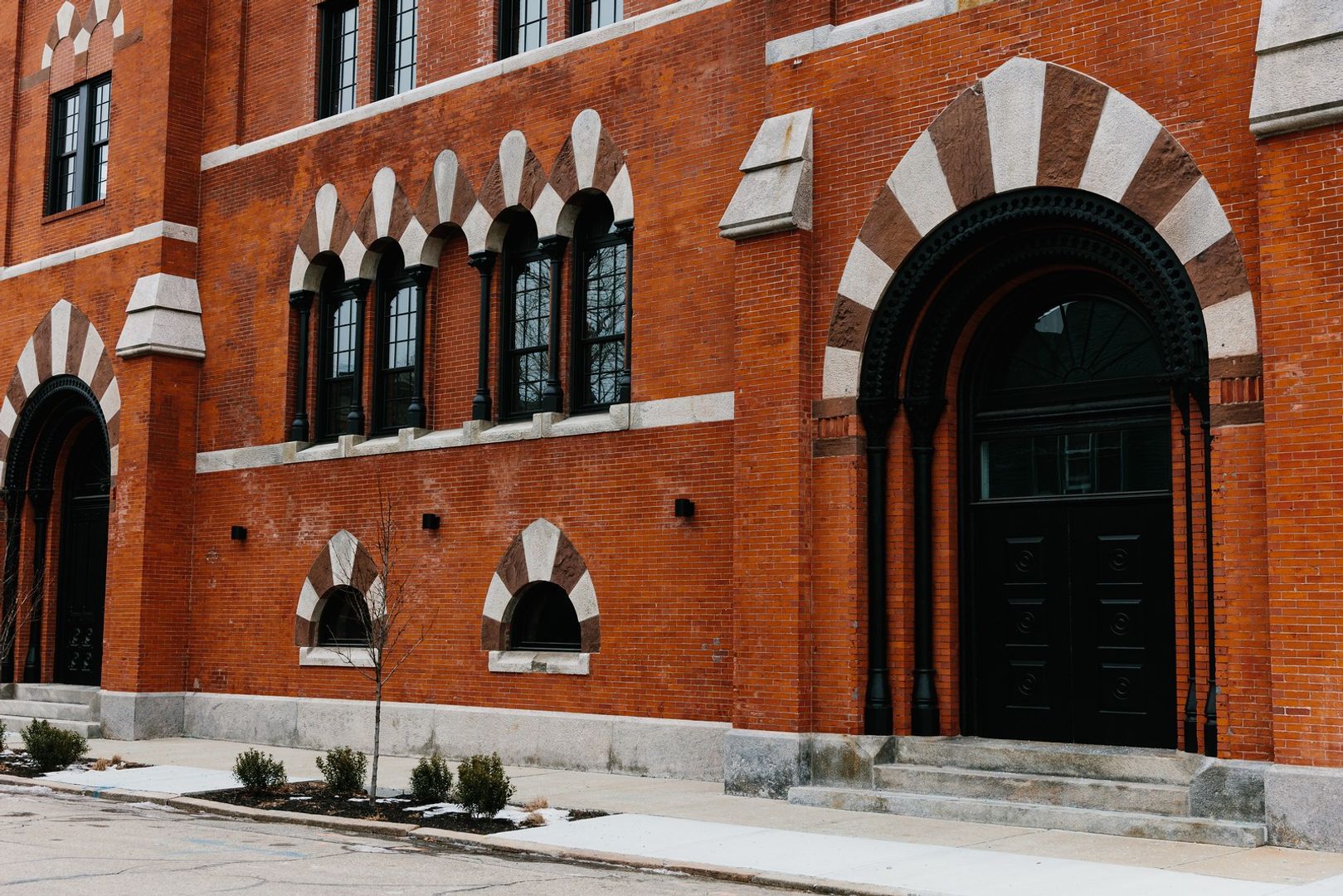 Providence Apartment: 19 Harrison Street