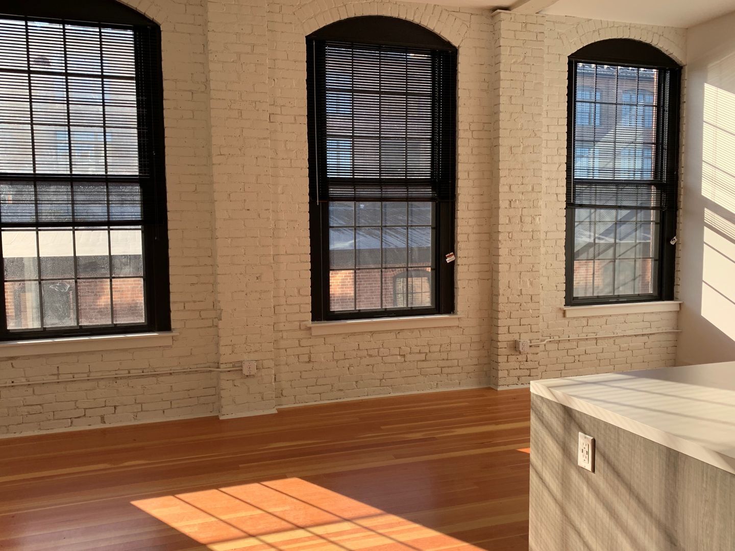 Providence Apartment: 40 Sprague Street