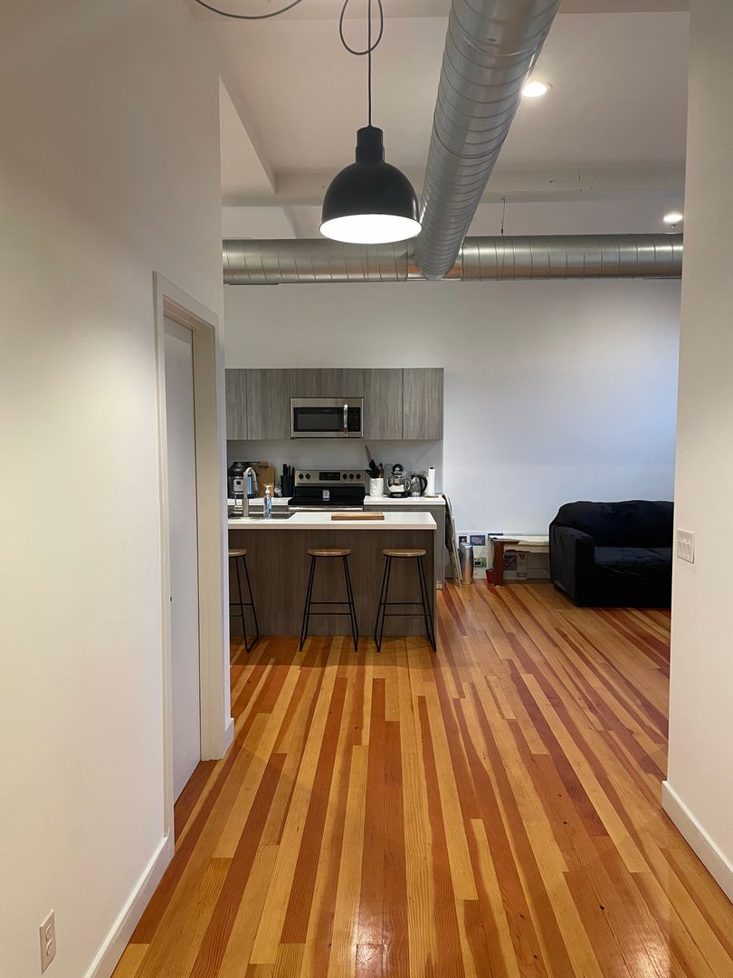 Providence Apartment: 40 Sprague Street