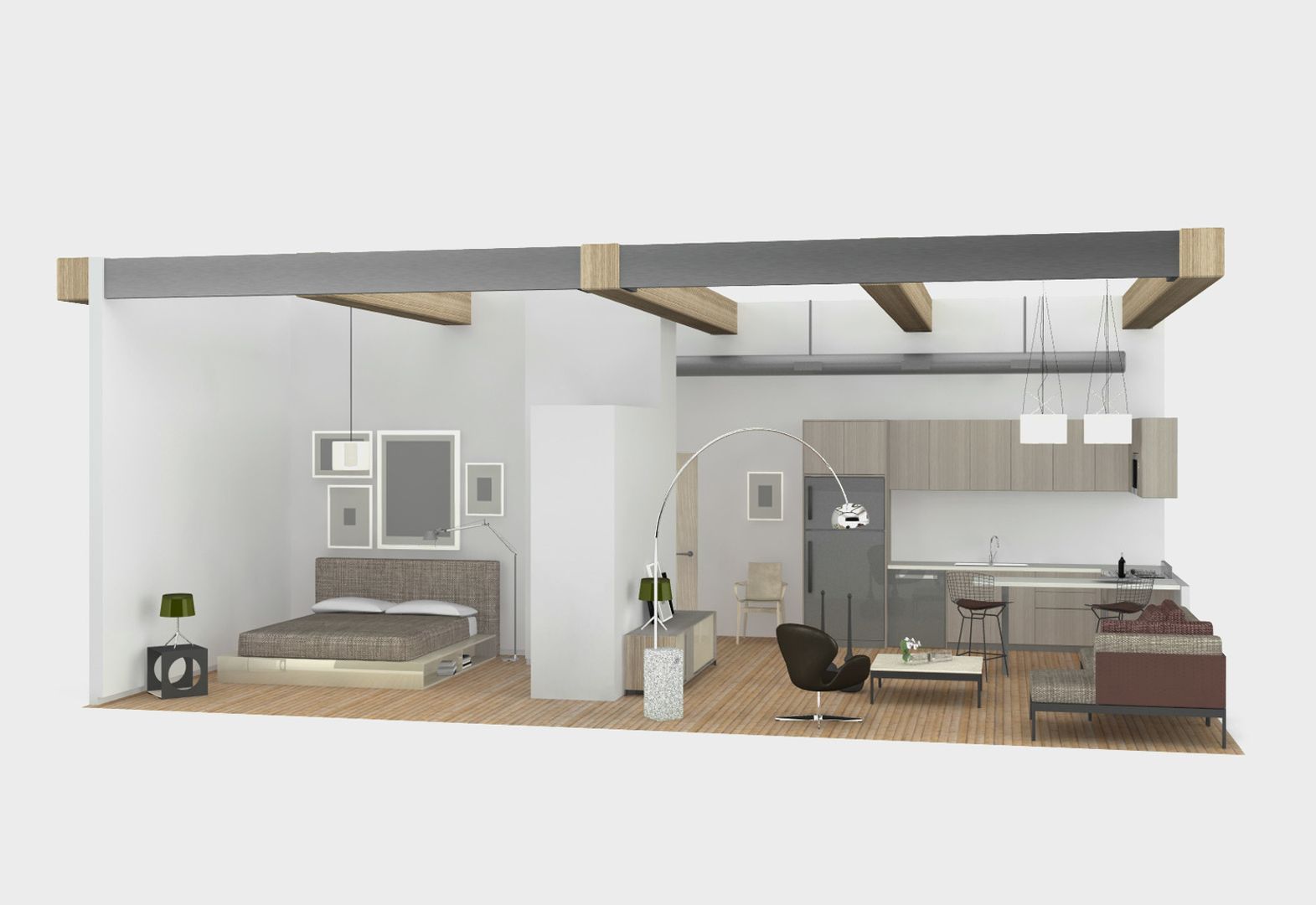 Providence Apartment: 55 Cromwell St