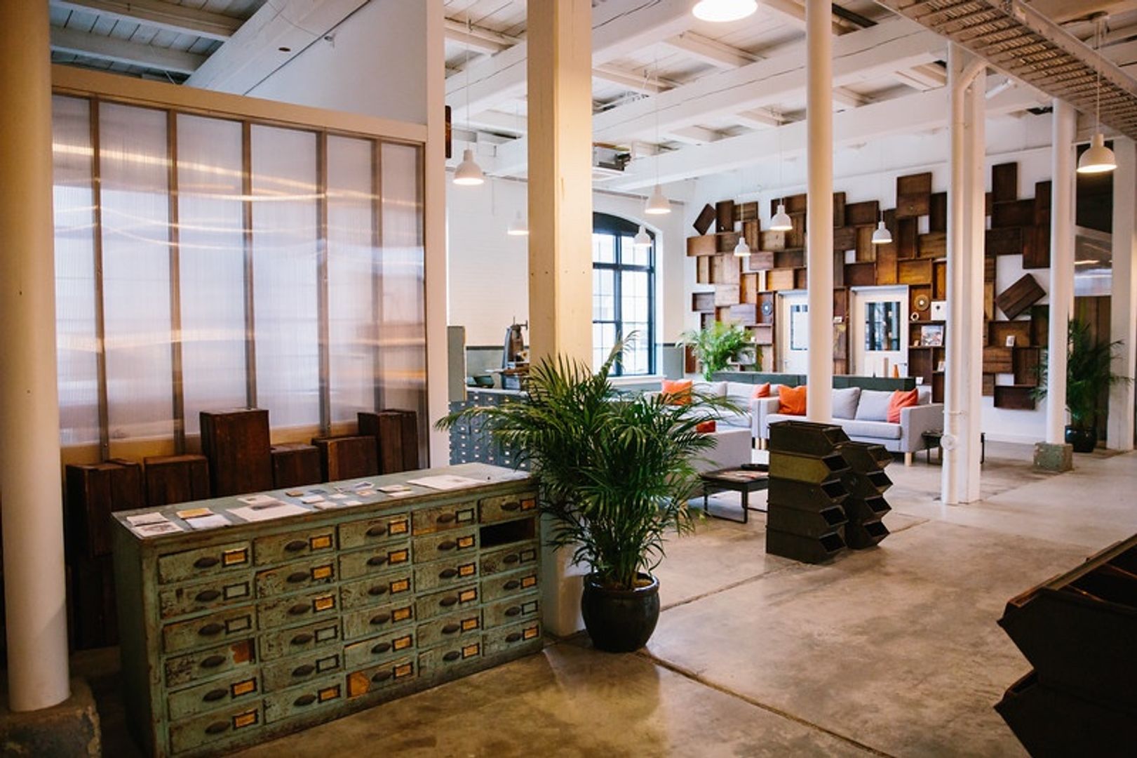 Providence Apartment: 50 Sprague Street