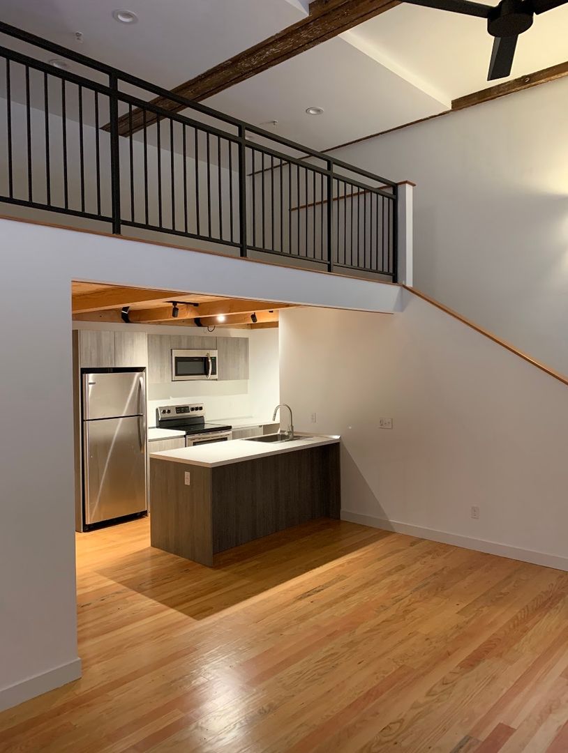 Providence Apartment: 50 Sprague Street