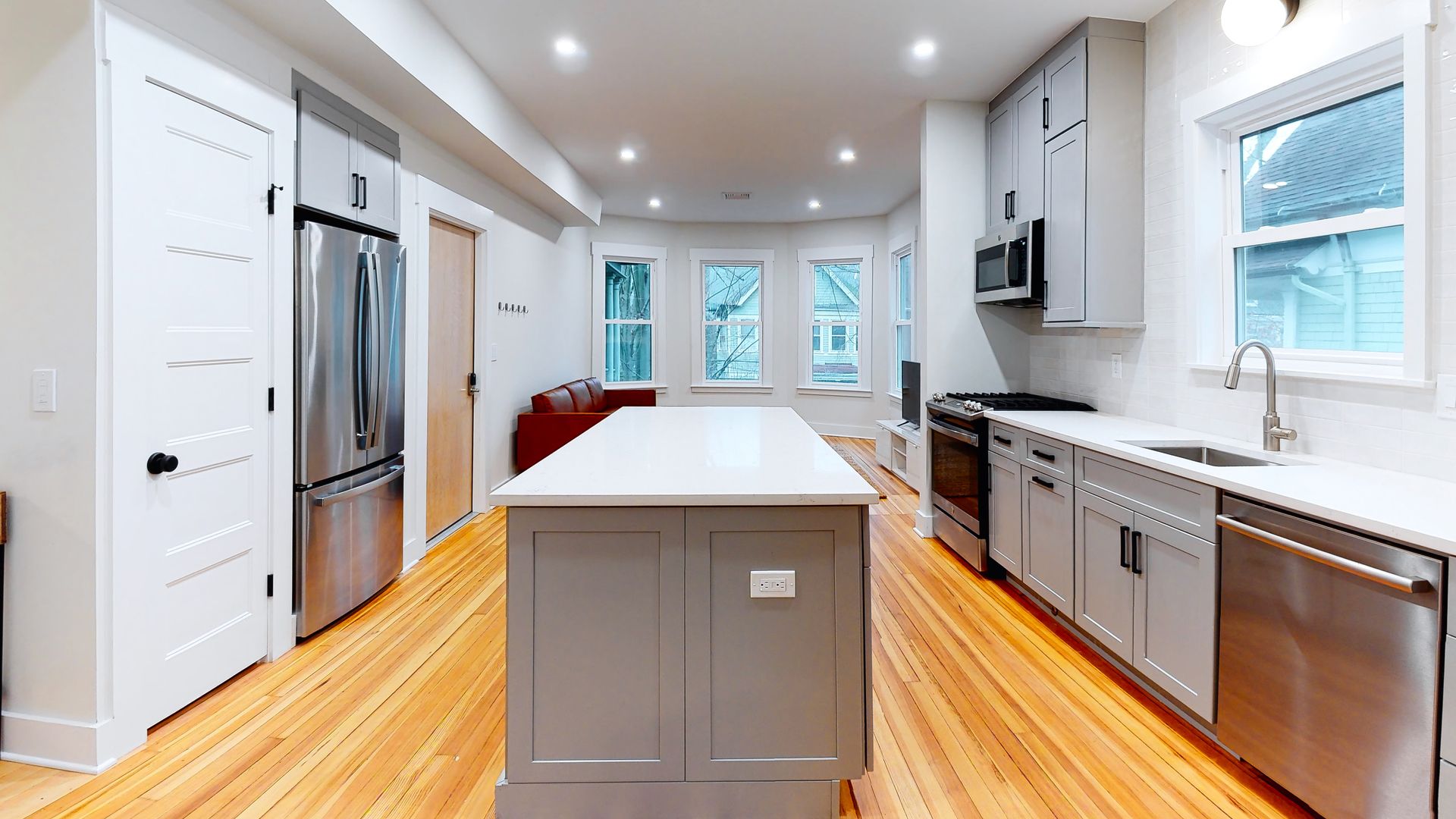 New Haven Apartment: 276-278 Willow St