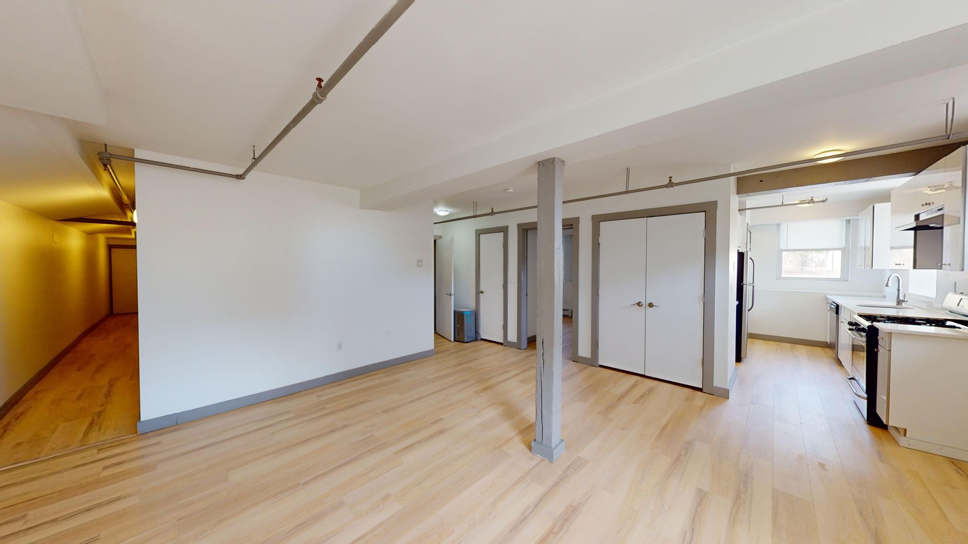 New Haven Apartment: 441 Chapel Street