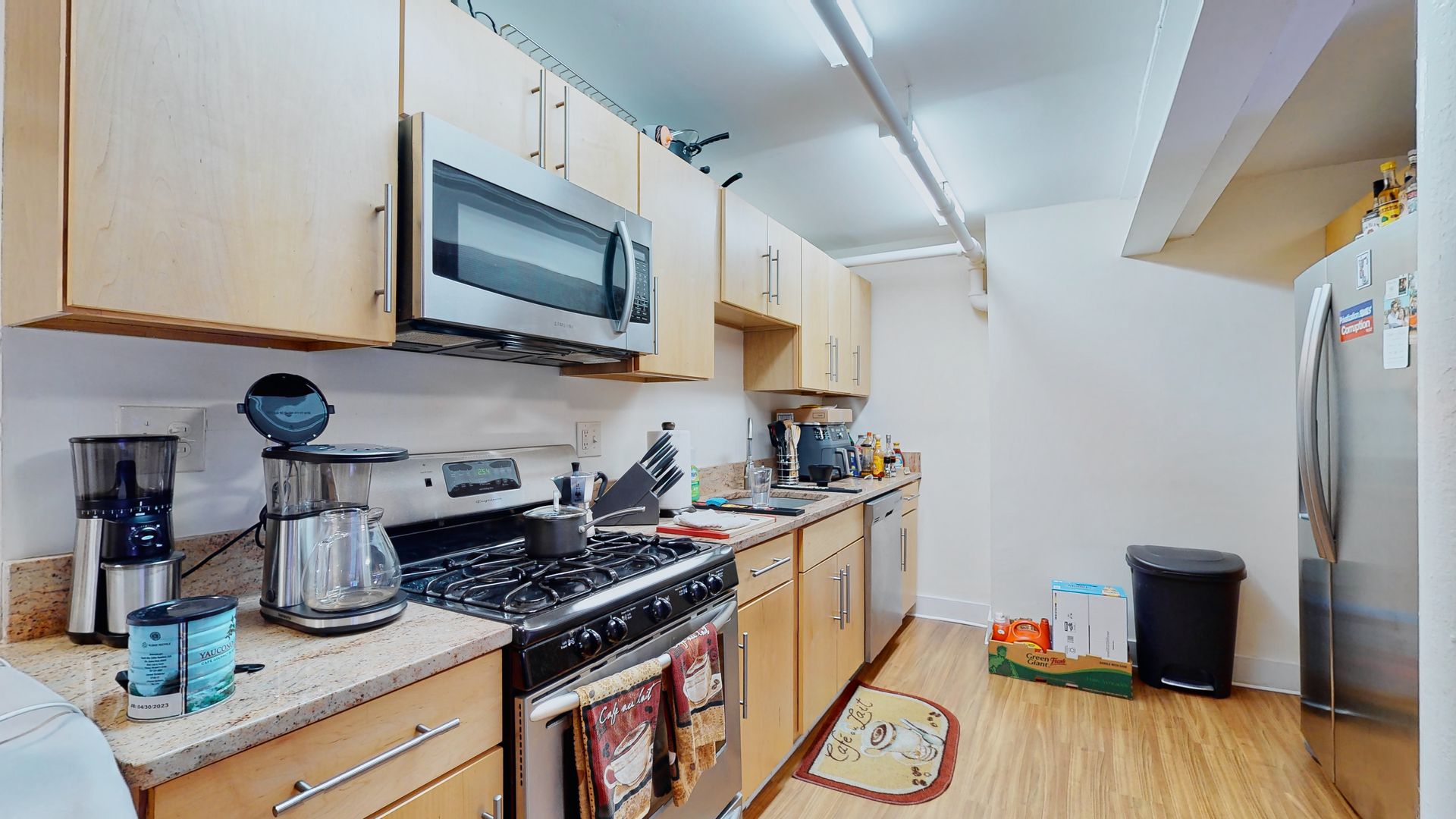 New Haven Apartment: 441 Chapel Street