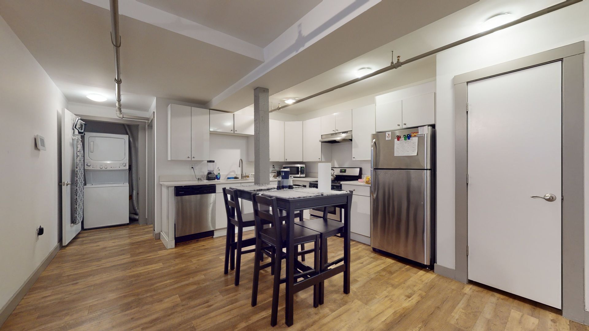 New Haven Apartment: 441 Chapel Street