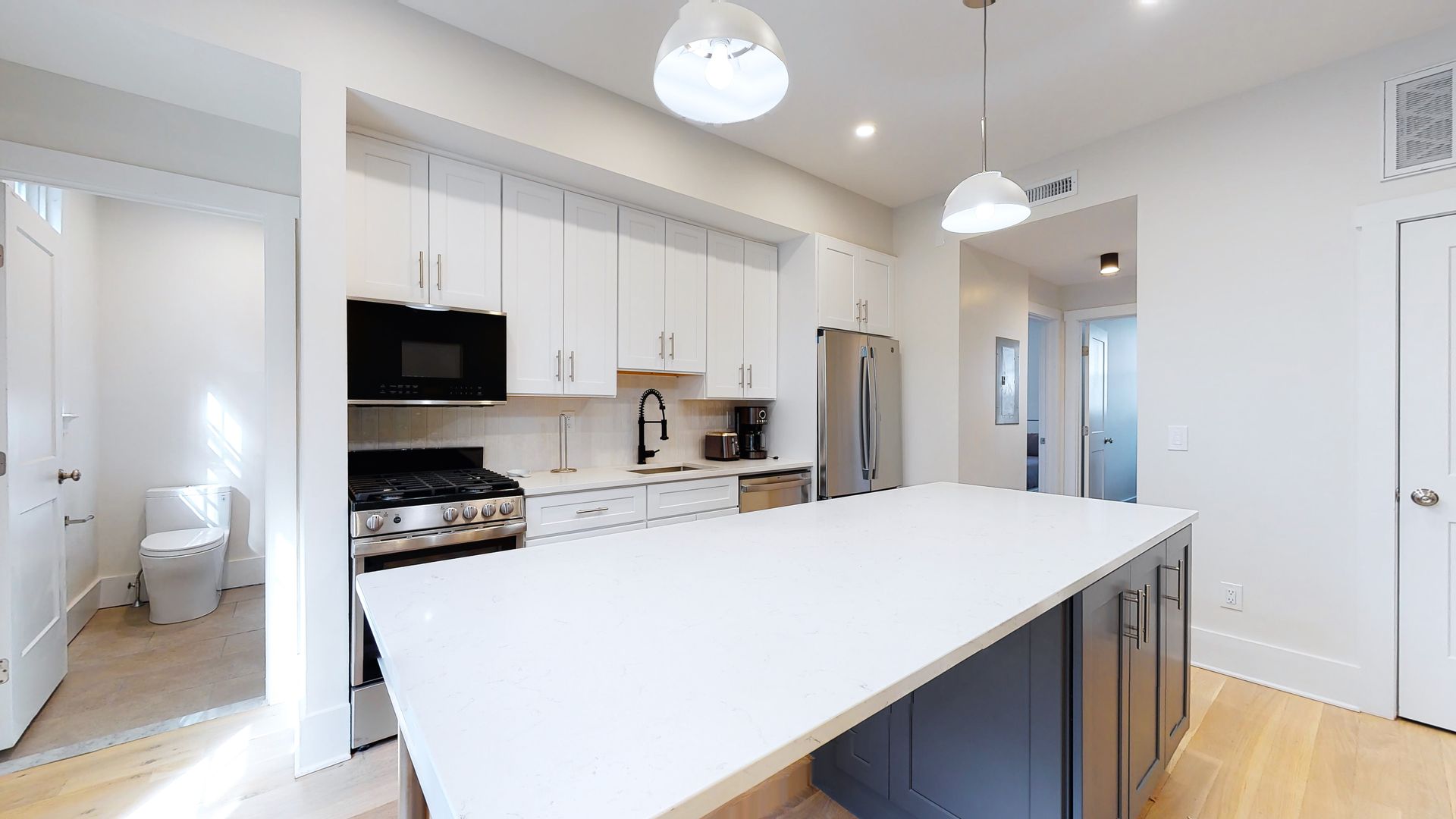 New Haven Apartment: 38 Trumbull St